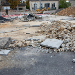 Terrassement de Terrain : Conseils pour les Projets Résidentiels Carmaux